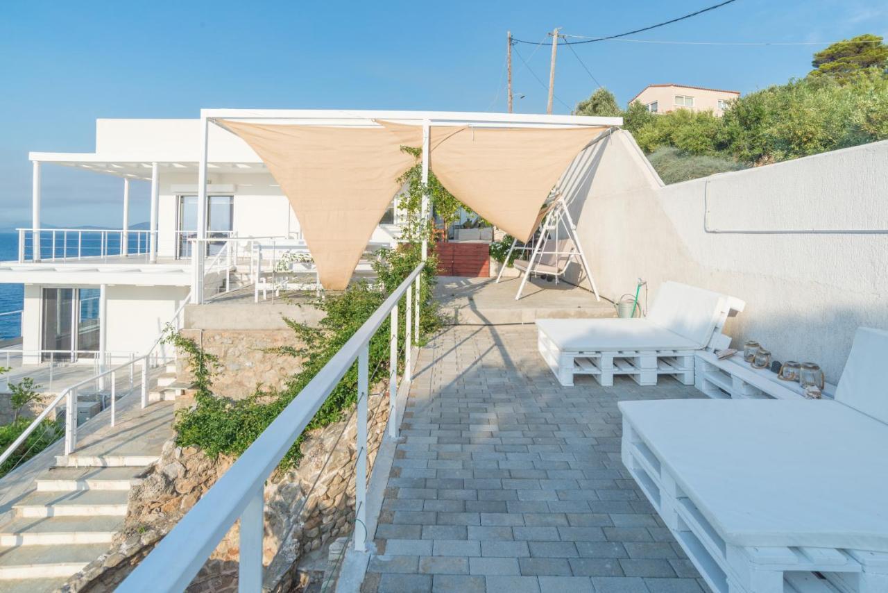 Epipleon Suites Agioi Apostoloi  Exterior photo