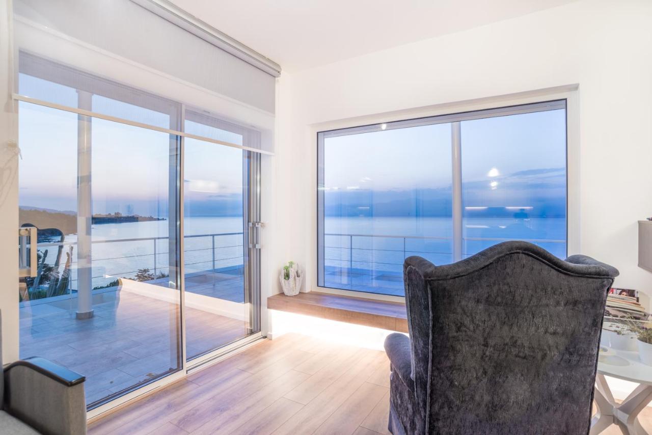 Epipleon Suites Agioi Apostoloi  Exterior photo