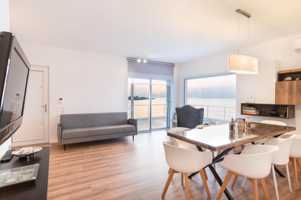 Epipleon Suites Agioi Apostoloi  Exterior photo