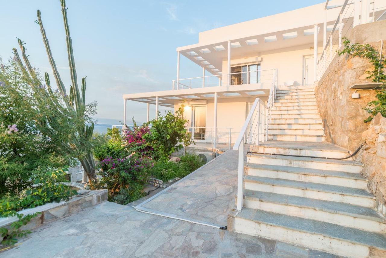 Epipleon Suites Agioi Apostoloi  Exterior photo