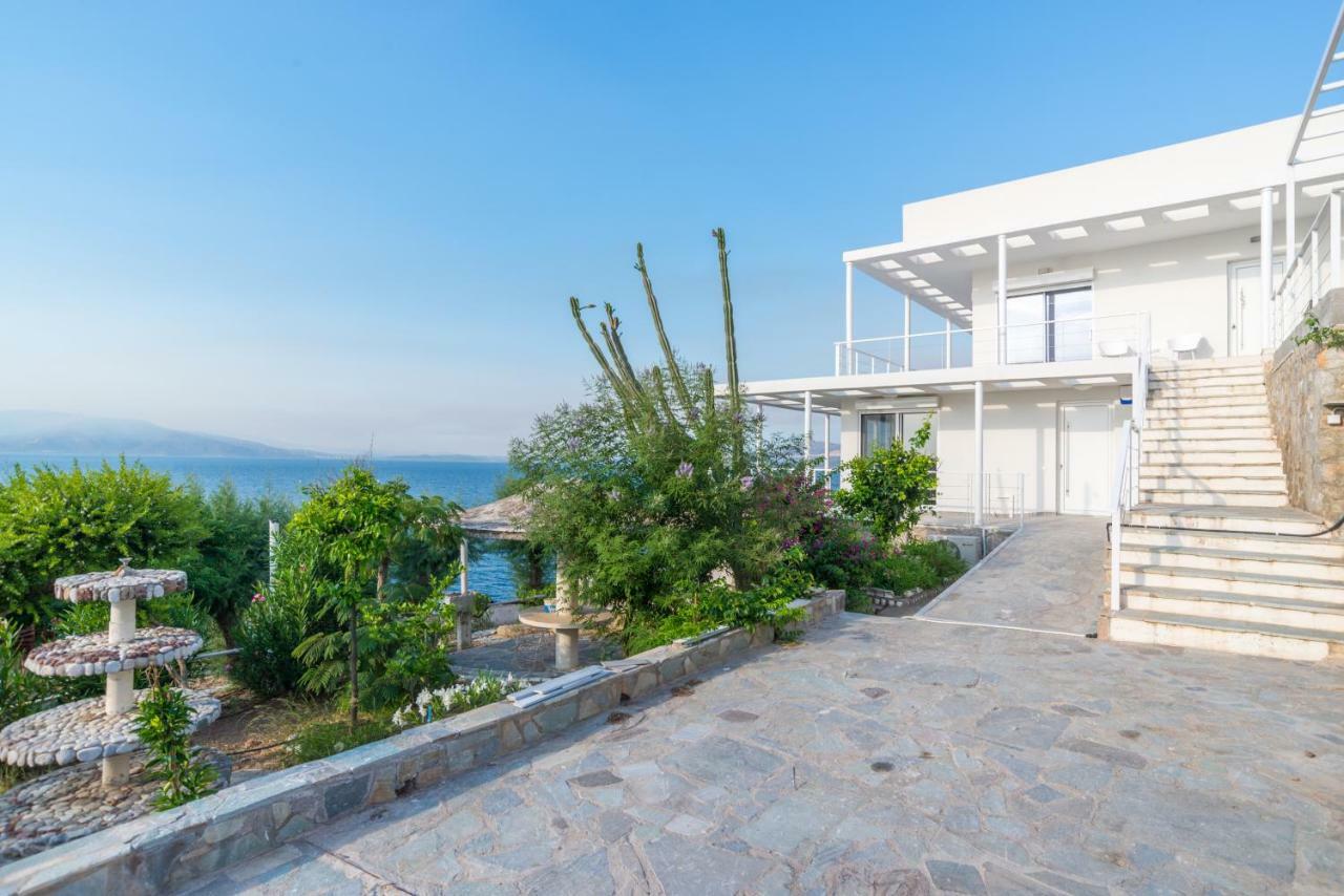 Epipleon Suites Agioi Apostoloi  Exterior photo